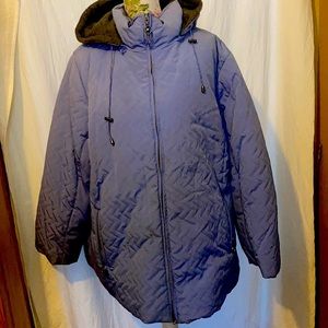 Avenue xtreme-tek coat